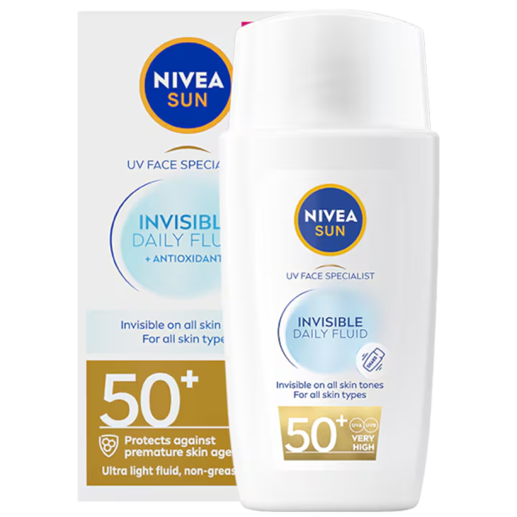 Crema protectie solara Nivea Sun
