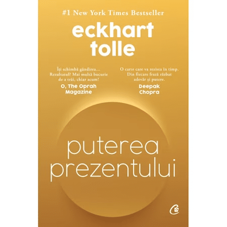 Puterea prezentului Puterea prezentului