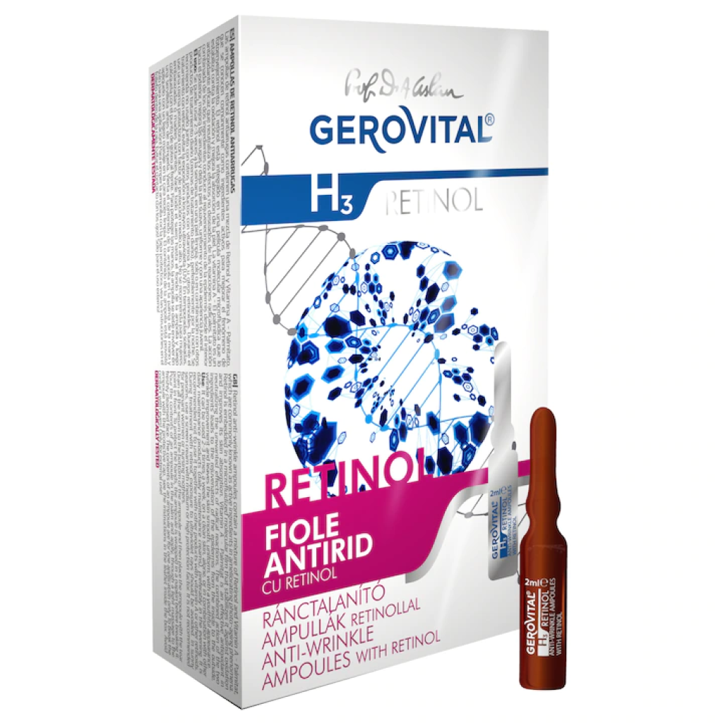Gerovital H3