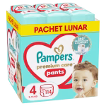 Pampers Nr 4