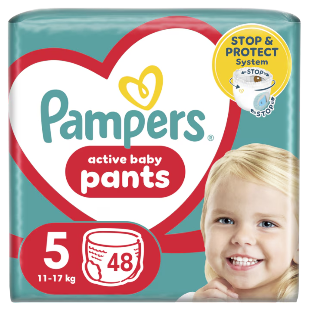 Pampers Chilotei