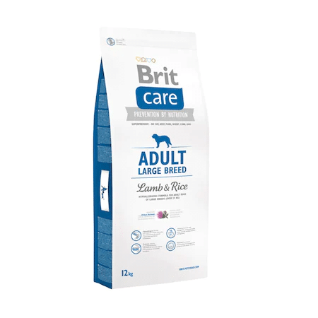 Hrana uscata caini BRIT Care Hypoallergenic Adult Large Breed