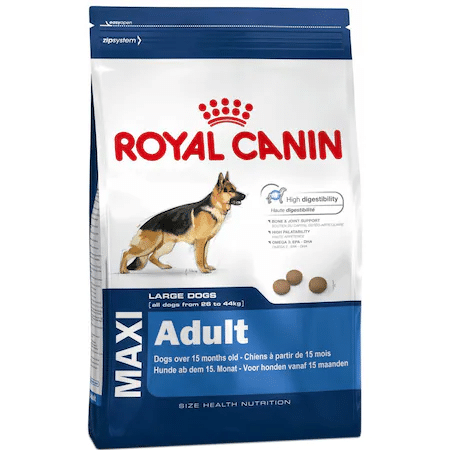 Hrana uscata caini Royal Canin, Maxi, Adult, 15kg