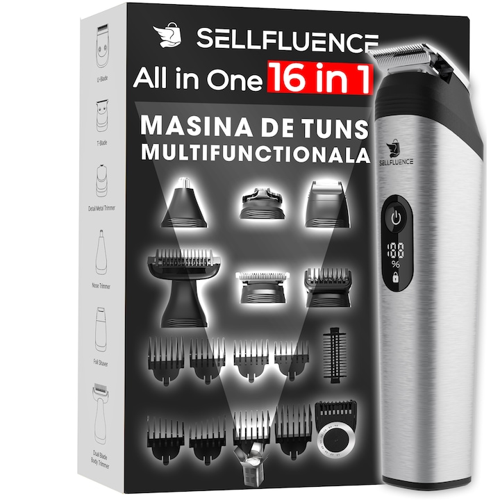Sellfluence All-in-One 16 în 1