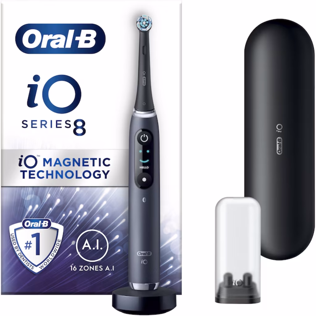 Periuti de dinti electrica Oral-B iO8