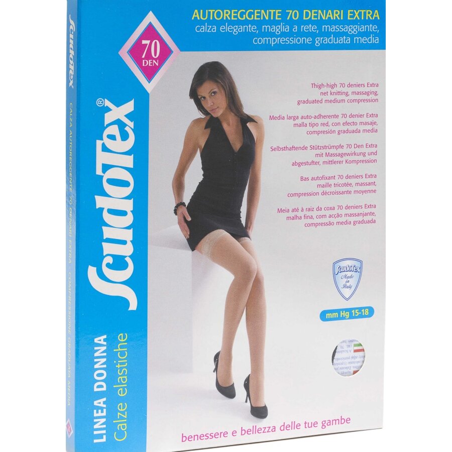 Compresivi Medicinali Scudotex 488 70 den