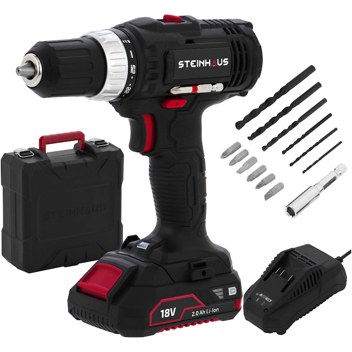 Steinhaus PRO-CD18N