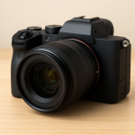 Aparat foto Mirrorless