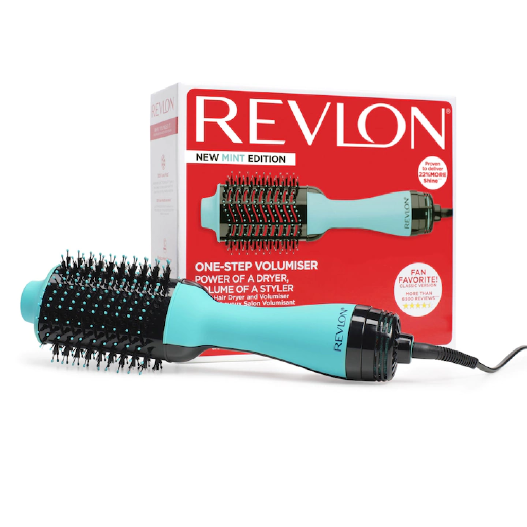 Revlon One-Step – Cel mai bun raport performanță/preț pentru păr lung