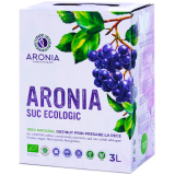 Suc de Aronia 100% Natural Ecologic – Cel mai bun suc antioxidant