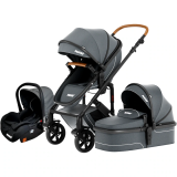 Cel mai bun cărucior 3 în 1 în 2025 – Ghid pentru părinți practici